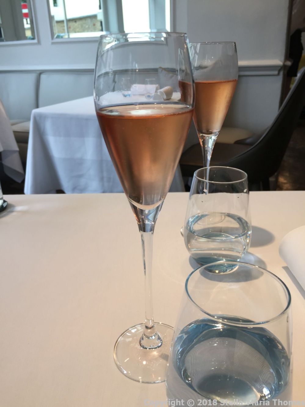 LAUNCESTON PLACE, BESSERAT DE BELLEFON, ROSE, CUVEE DES MOINES, BRUT 001