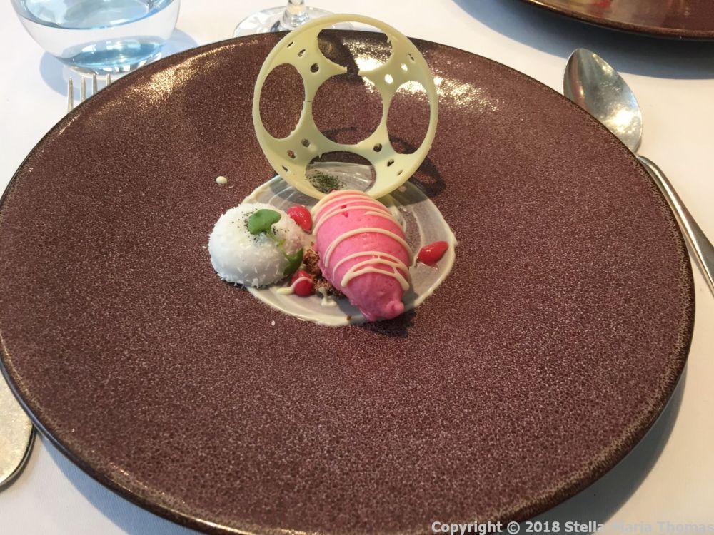 LAUNCESTON PLACE, RHUBARB, CHOCOLATE, COCONUT 016