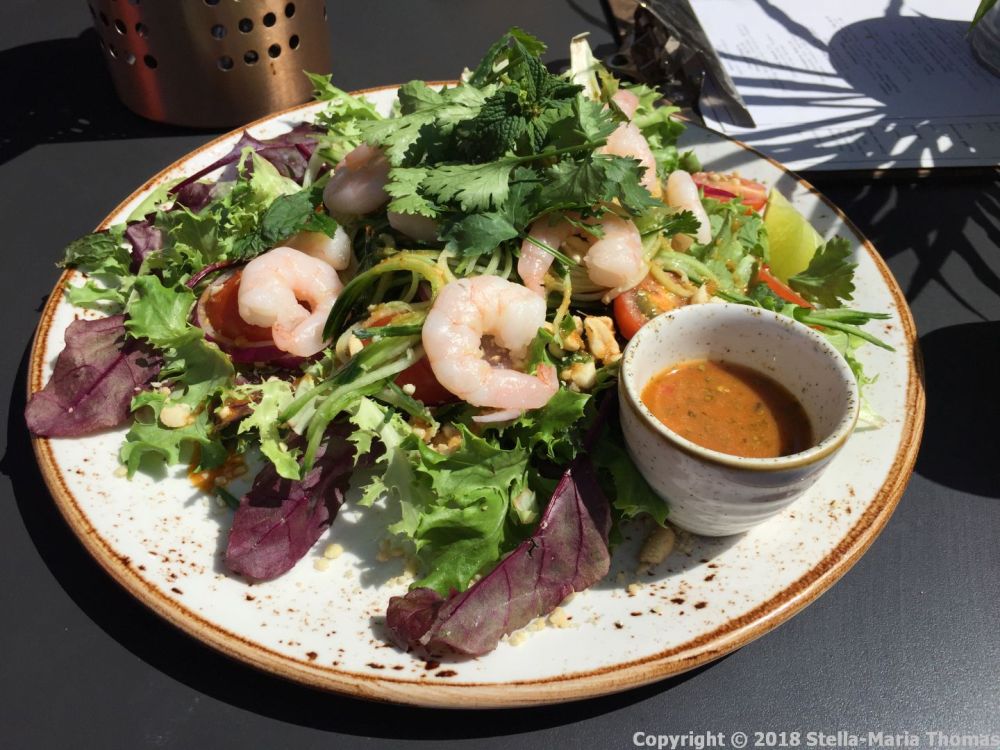 DYLS, ZINGY PRAWN SALAD 002