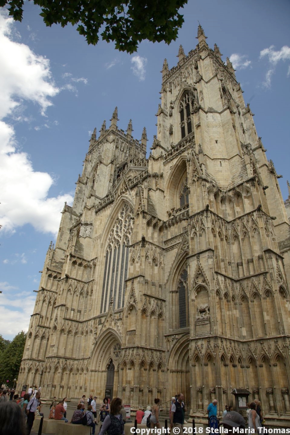 YORK MINSTER 001