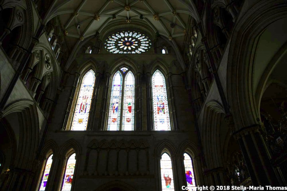 YORK MINSTER 112