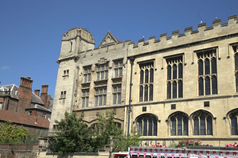 YORK. RIVER CRUISE 012