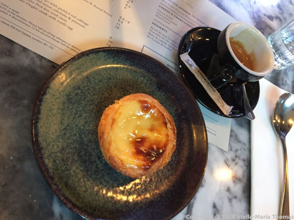 BAR DOURO, PASTEL DE NATA 011