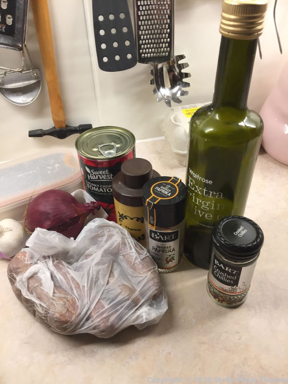 SAUSAGE CAVATELLI 001