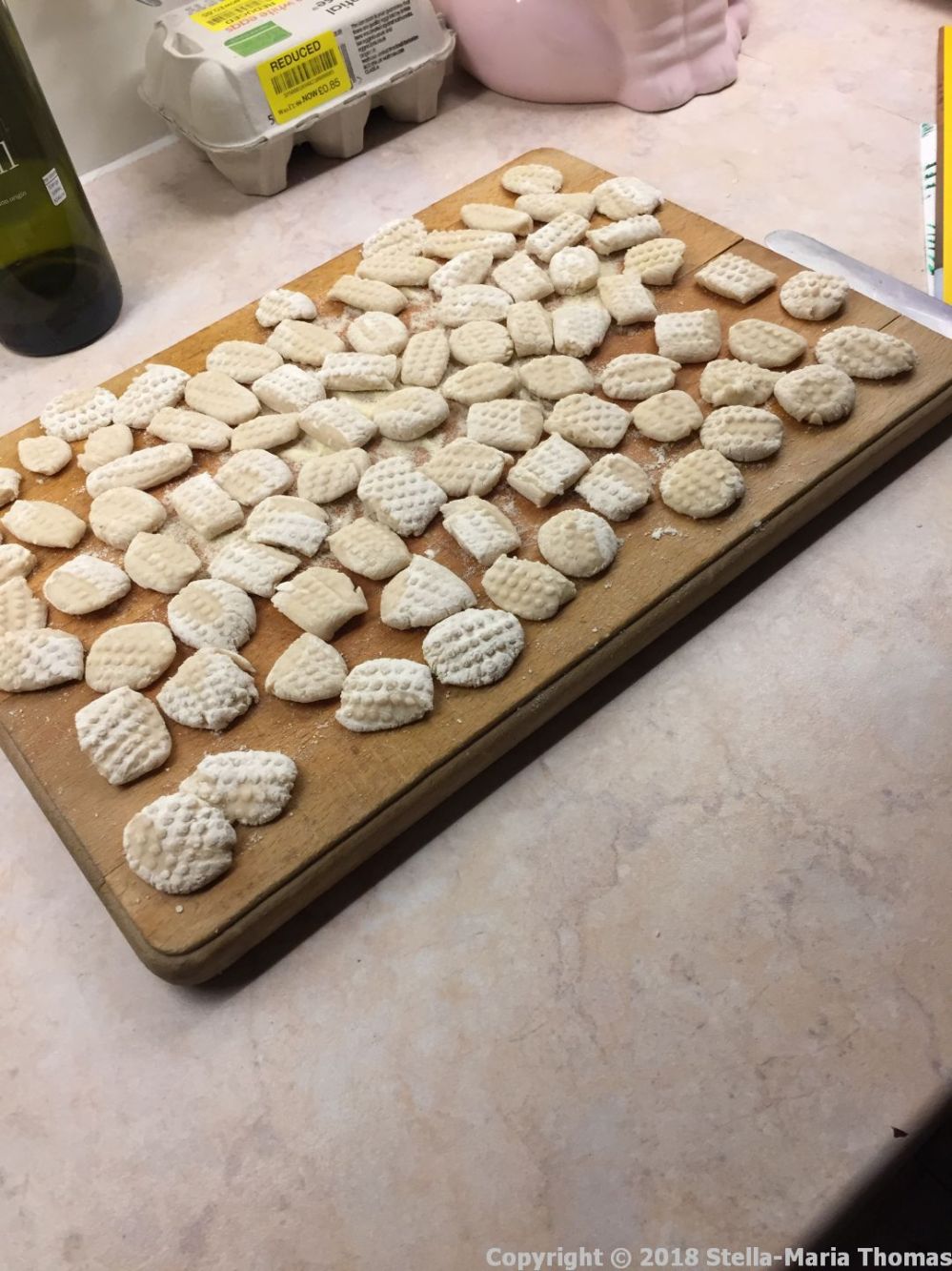 SAUSAGE CAVATELLI 005