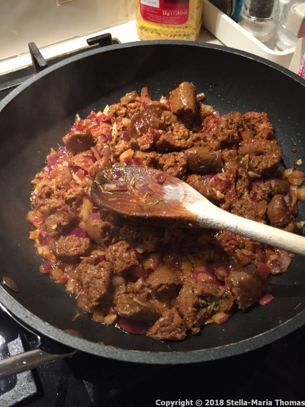 SAUSAGE CAVATELLI 006