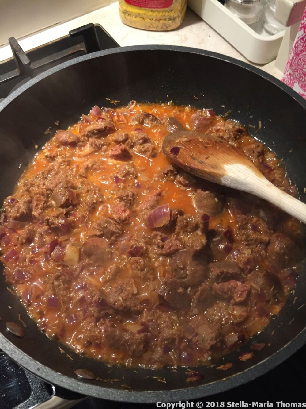 SAUSAGE CAVATELLI 007