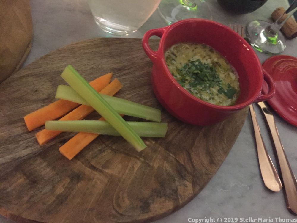 FRENCH AFFAIRE, FONDUE 010