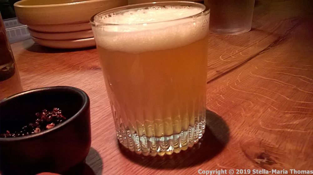 SANCHEZ, LIME LEAF INFUSED BEER 003