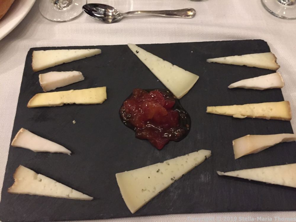 LOS CARACOLES, CHEESES 025