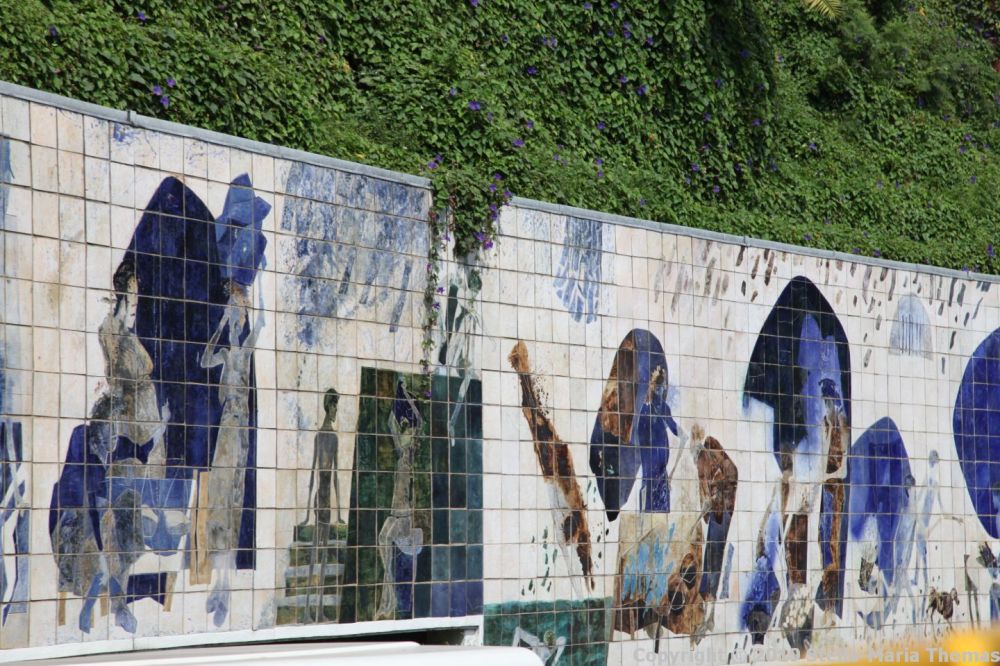 BUS TOUR, PORTO, BLUE ROUTE 029