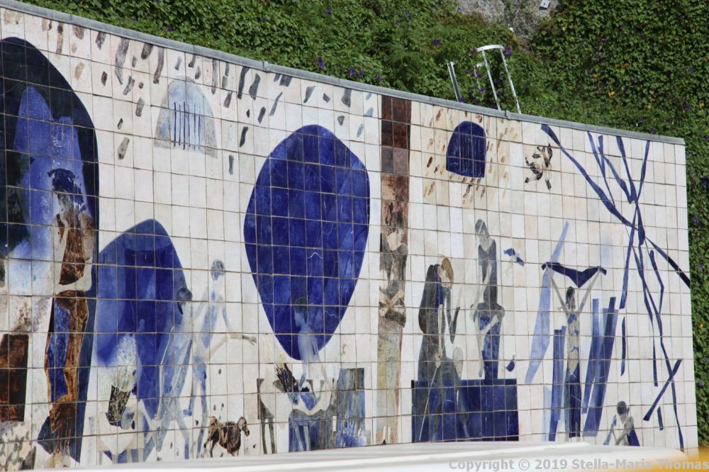 BUS TOUR, PORTO, BLUE ROUTE 030