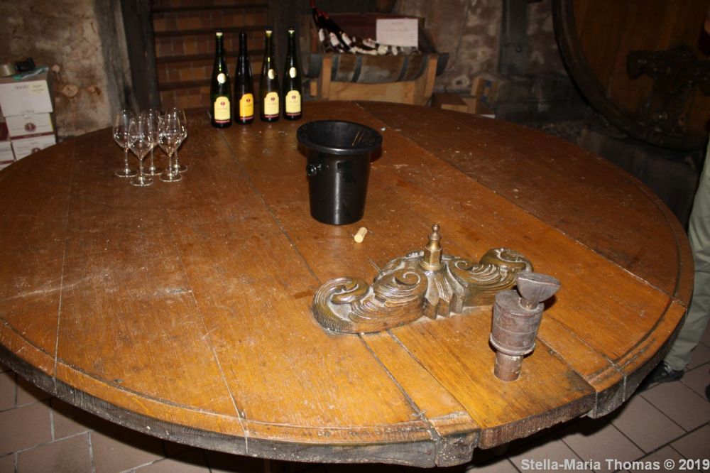 ALSACE WINE TOUR, HAULLER 012