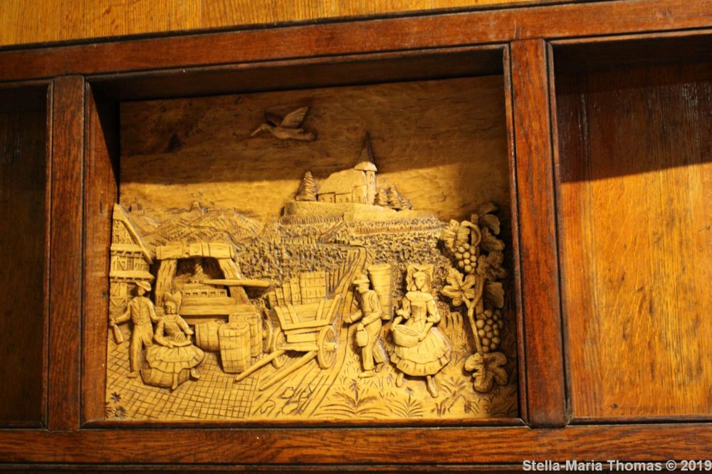 ALSACE WINE TOUR, ROBERT BLANCK 005