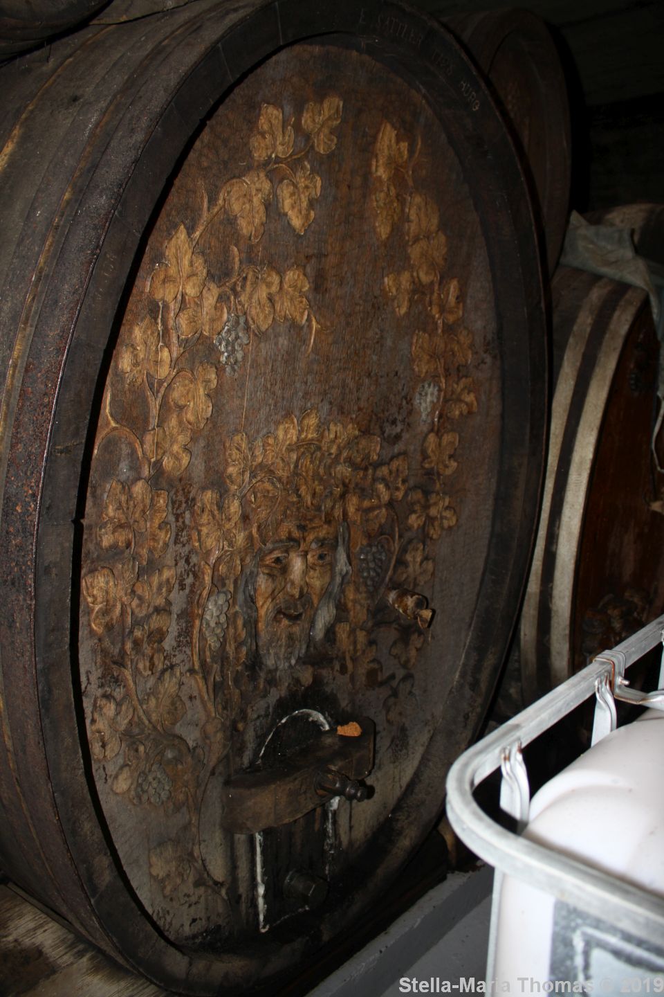 ALSACE WINE TOUR, ROBERT BLANCK 006