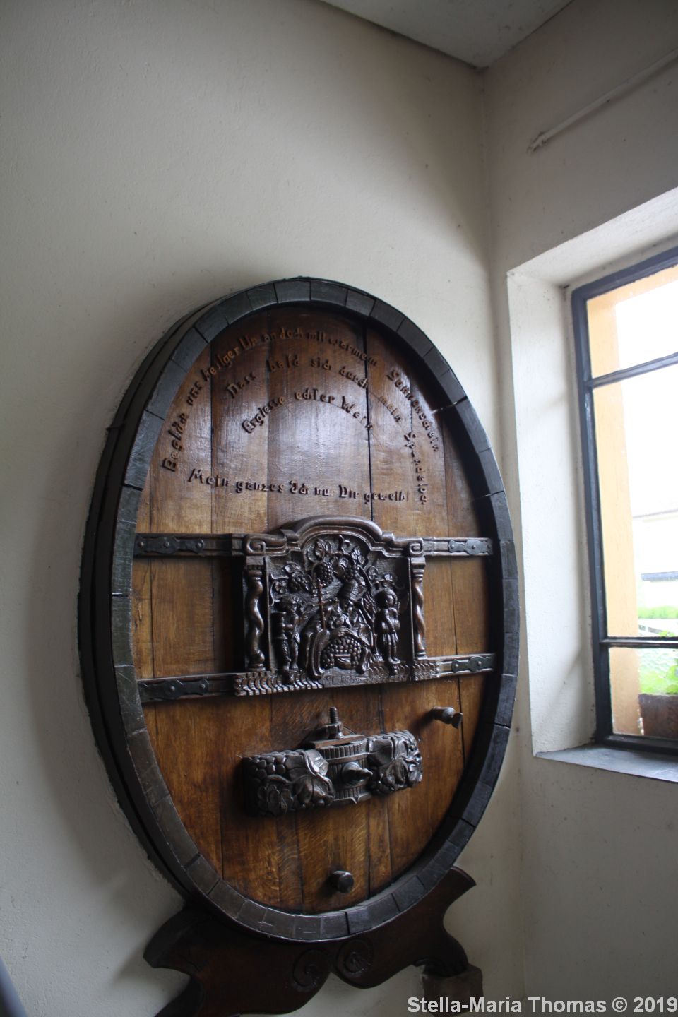 ALSACE WINE TOUR, ROBERT BLANCK 011