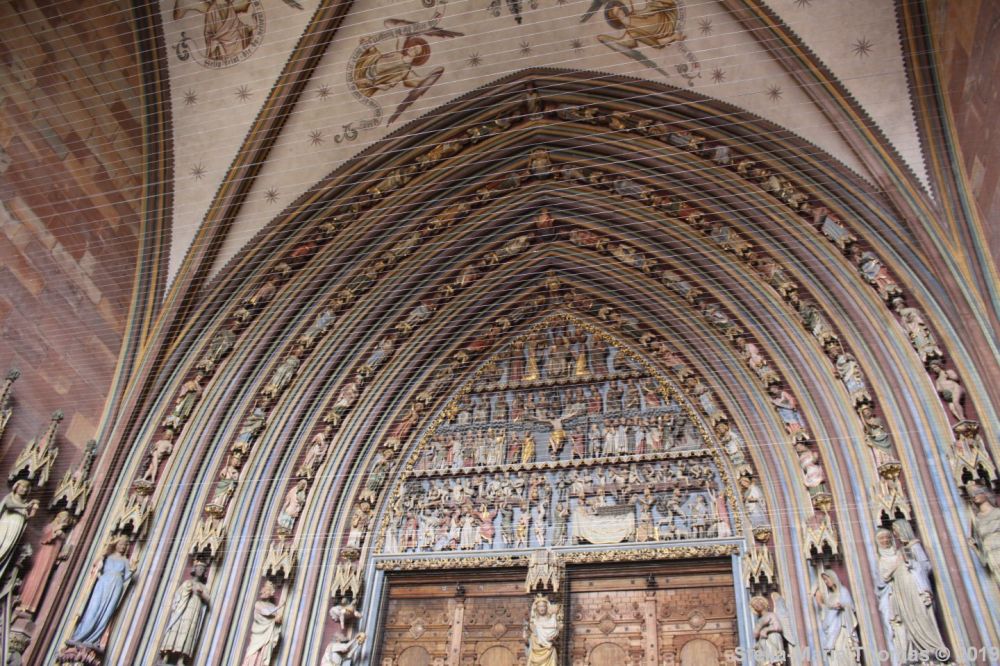 FREIBURG MUNSTER 005