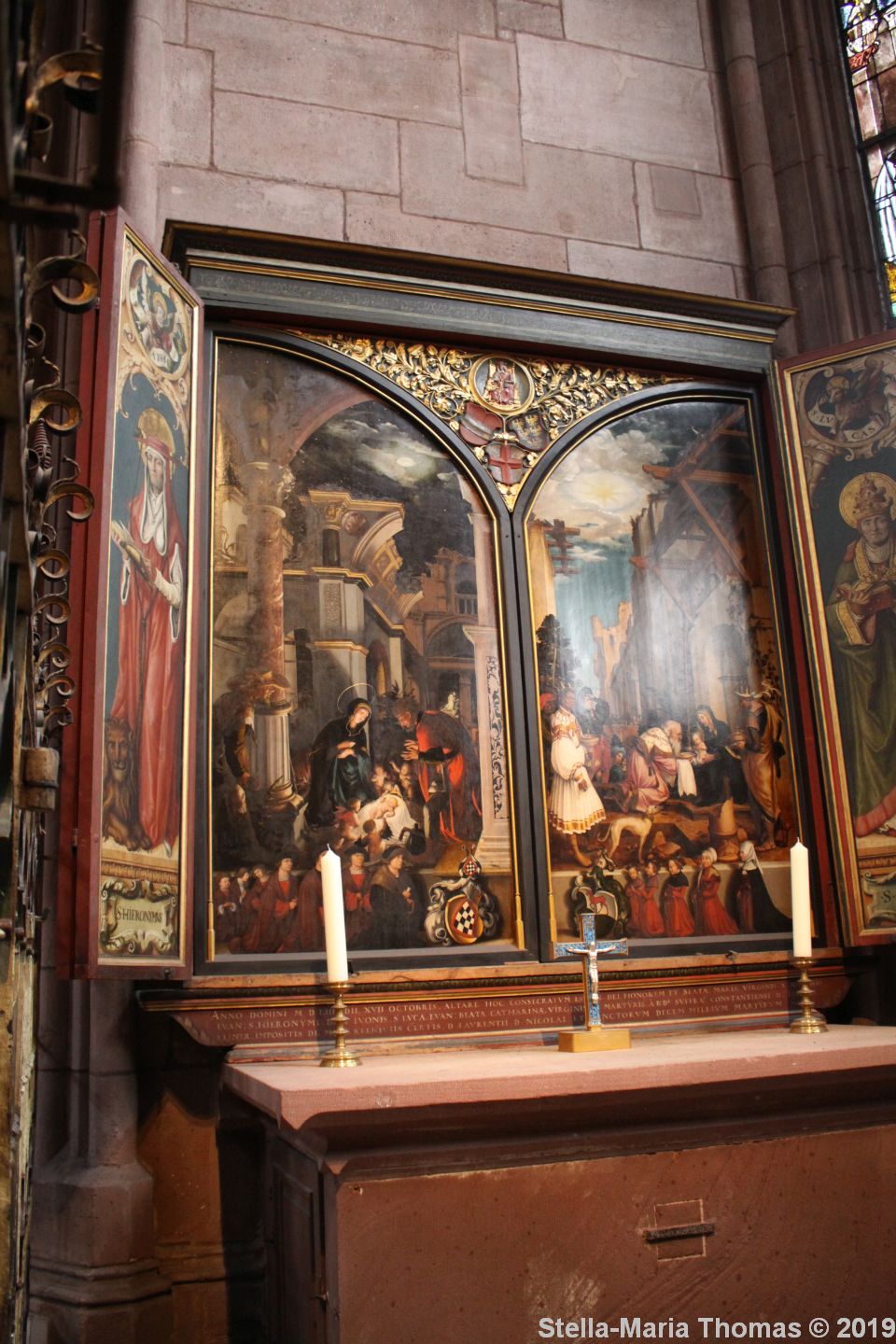 FREIBURG MUNSTER 039