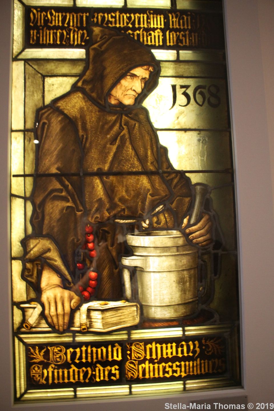 FREIBURG, WENTZINGERHAUS (MUSEUM OF MUNICIPAL HISTORY) 003