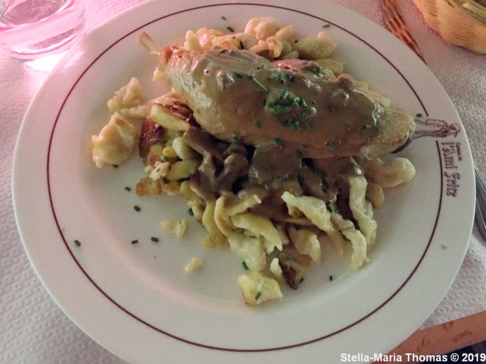 L'AMI FRITZ, COQ AU RIESLING 004