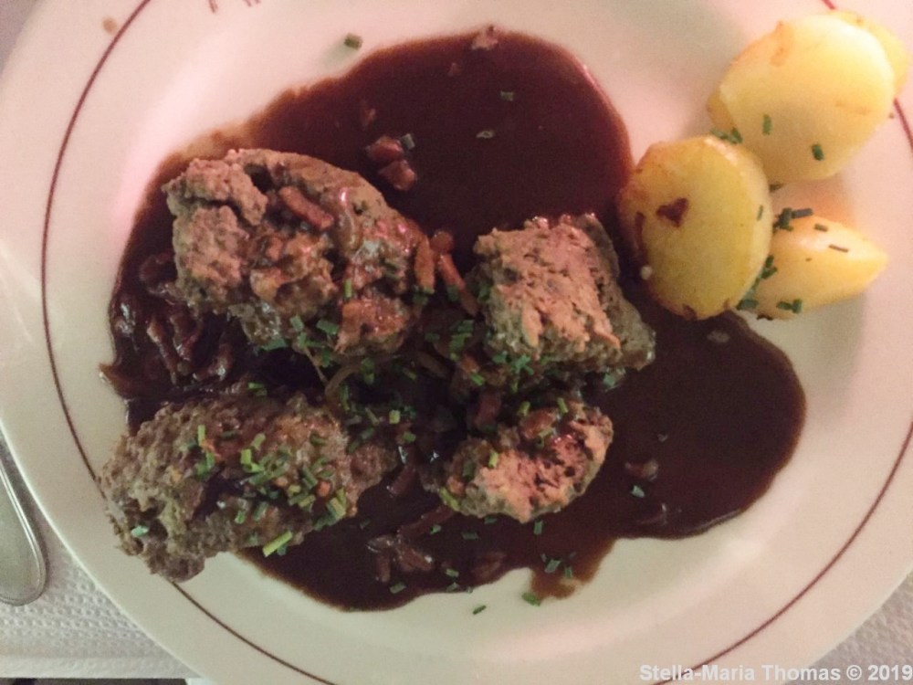 L'AMI FRITZ, LIVER DUMPLINGS 001