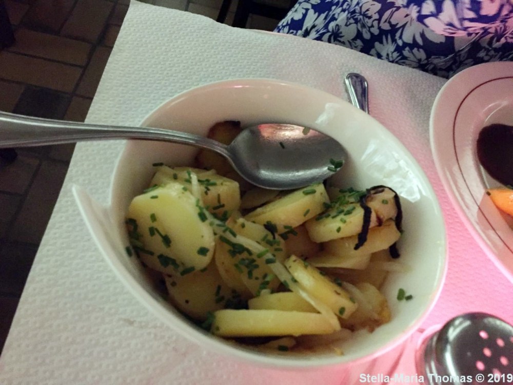 L'AMI FRITZ, POTATOES 003