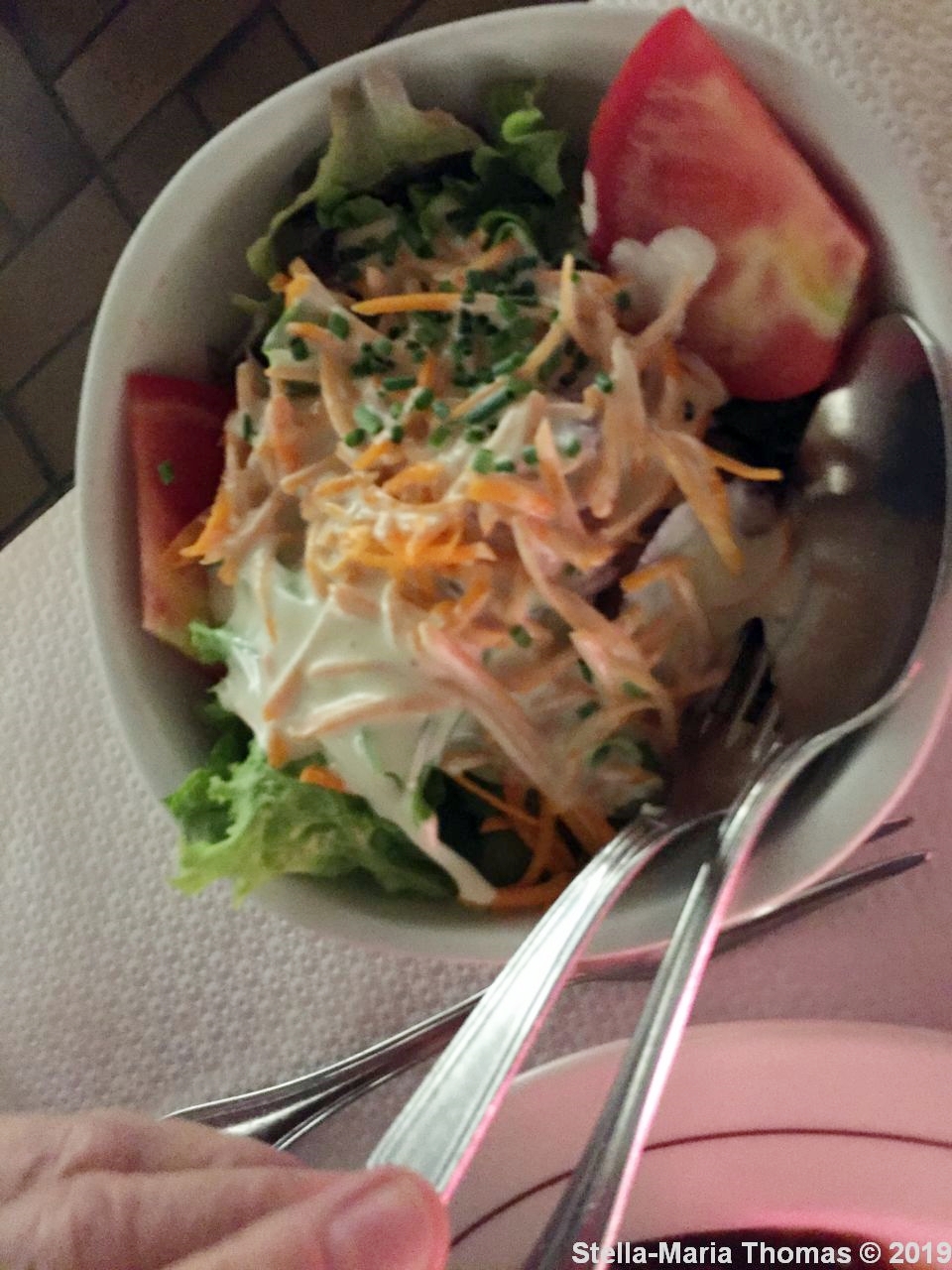 L'AMI FRITZ, SALAD 002