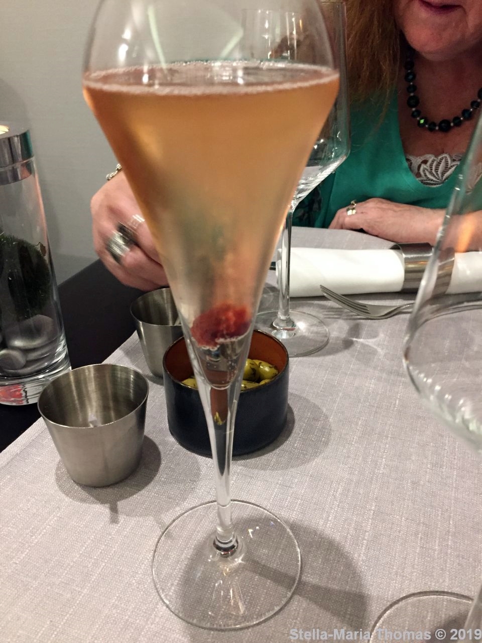 RESTAURANT LE 4, MULHOUSE, KIR 001