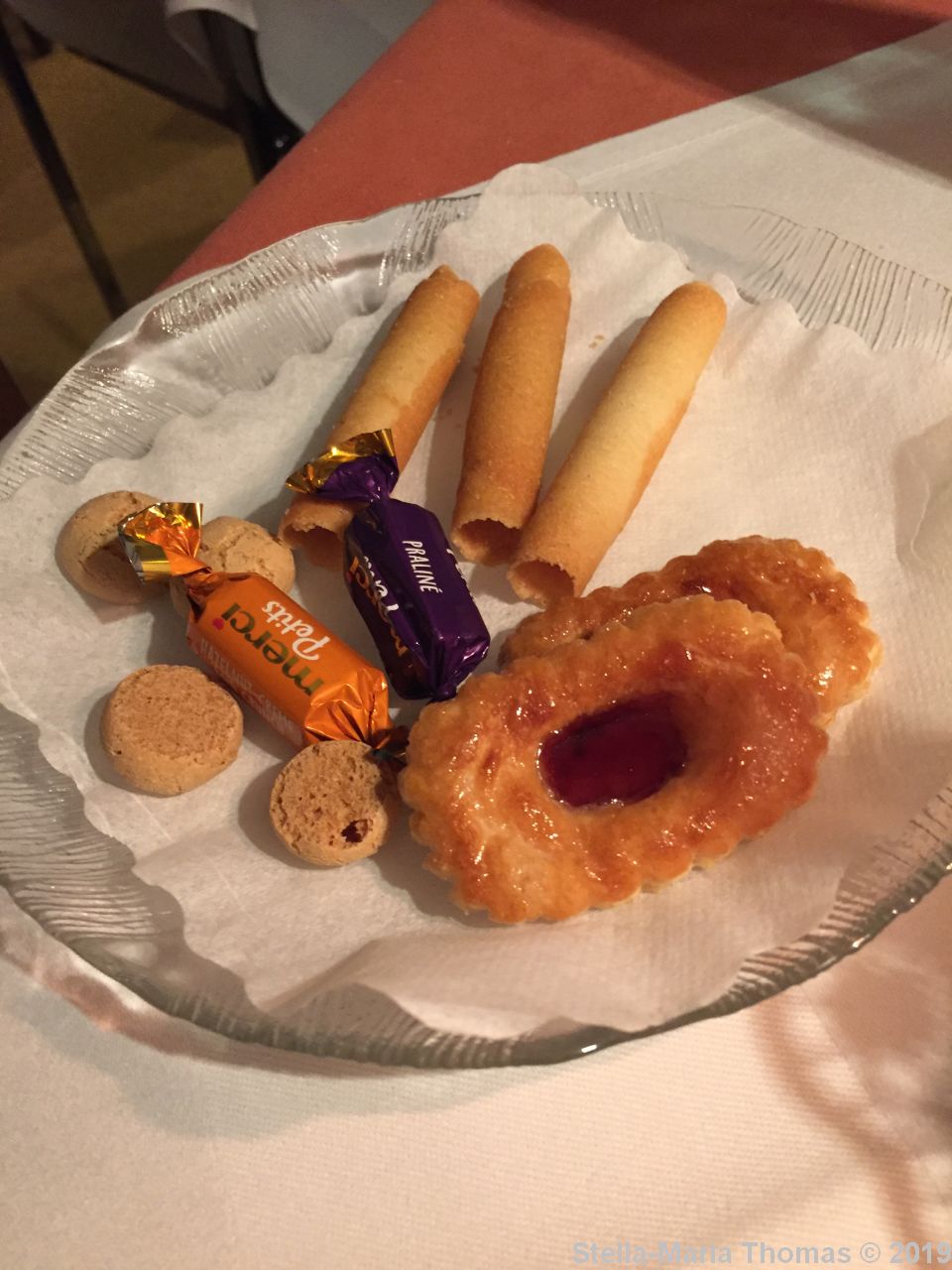 SCHLOSSMUEHLE HOTEL, SWEETS 009