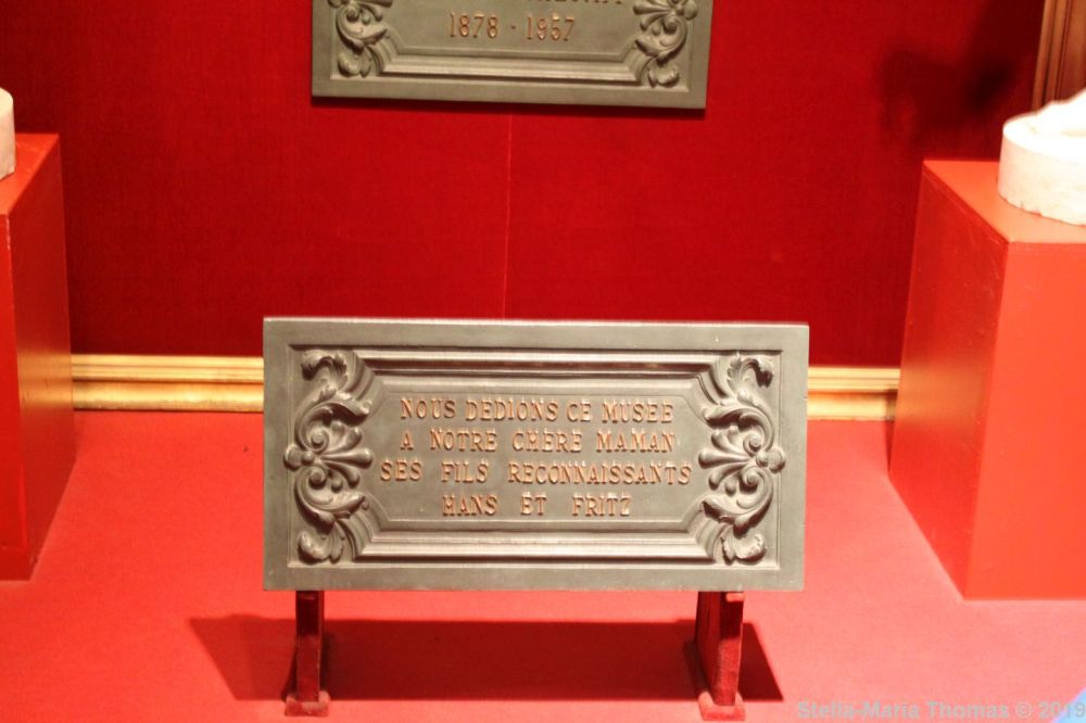 SCHLUMPF COLLECTION 074