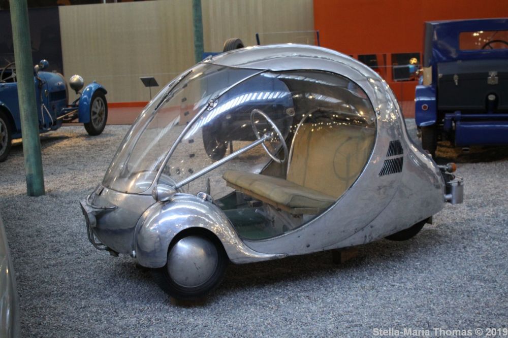 SCHLUMPF COLLECTION 528