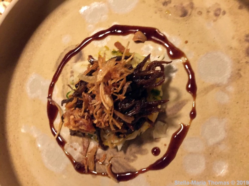 UMAMI, VENISON, SPAGHETTI SQUASH, CARAMEL 011