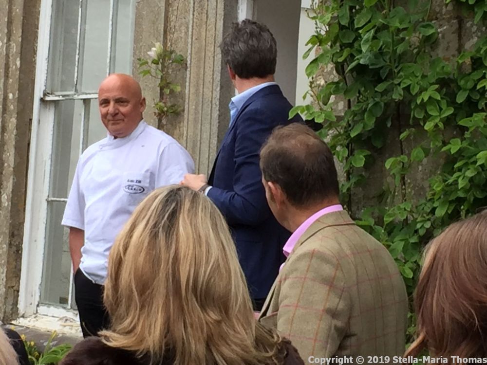 WESTON SUPPER CLUB, ALDO ZILLI 008