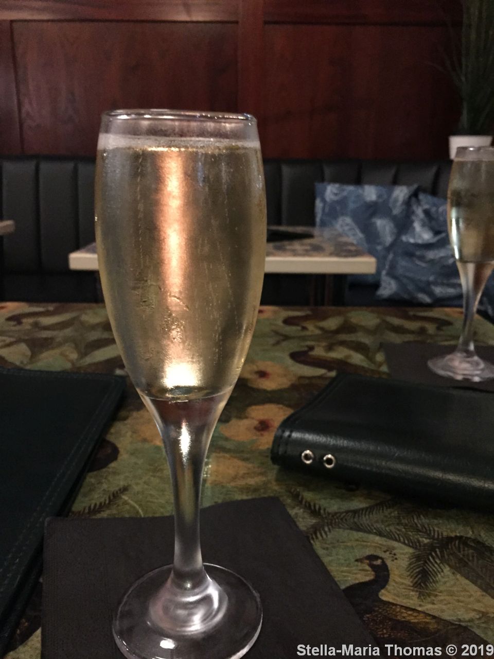 WHITE PEACOCK, CHAMPAGNE 001