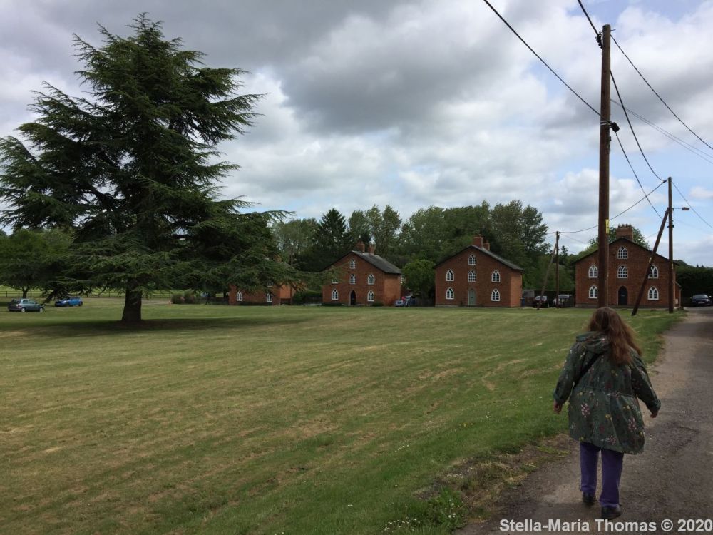 SUNDAY WALK, HULCOTE TO HEATHENCOTE 019